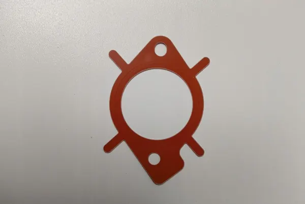 Junta do Coletor de Admissão Infiniti V9X 3.0 image 2