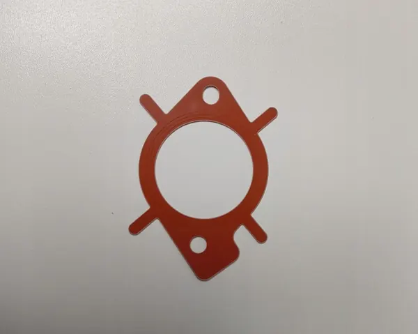 Junta do Coletor de Admissão Infiniti V9X 3.0 image 3