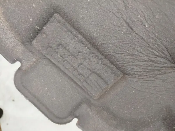 MASKERINGSMATTA SEAT LEON III 5F0863831D image 2