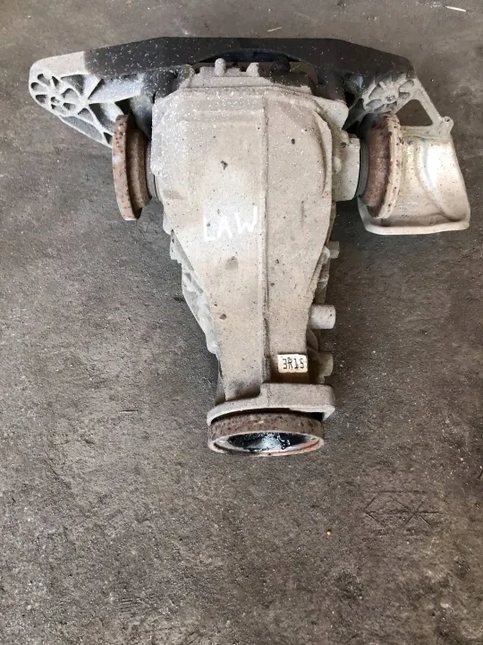Differentieel LAW voor Audi Q5 8R 2.0 TDI CNH image 2