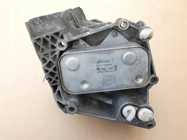 Audi Oljefilterhus OEM 077115401AA/077117021Q image 3