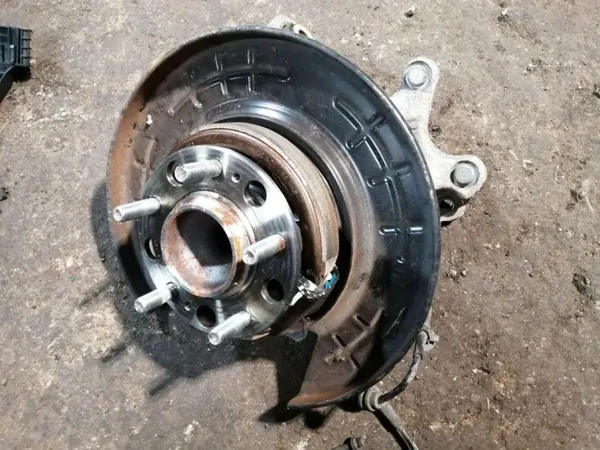 OEM 52710C2100 Terminal esquerdo traseiro - Hyundai Sonata VII image 2