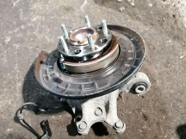 OEM 52710C2100 Terminal esquerdo traseiro - Hyundai Sonata VII image 3