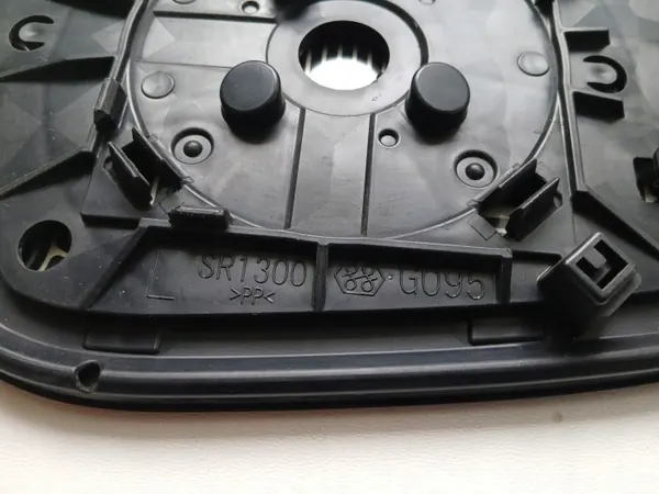Insert Espejo Izquierdo Toyota RAV4 IV 13-19 OEM image 3