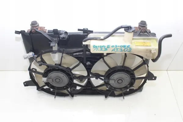 Ventilateur de refroidissement Toyota OE OEM 379093018 image 2
