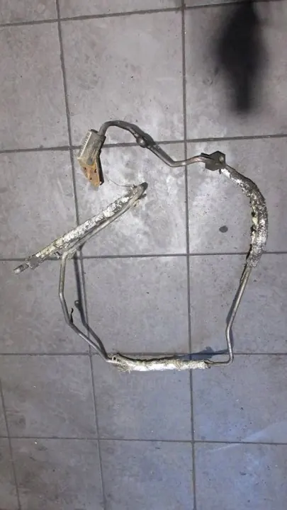 Conduite à vide ABC Mercedes-Benz S W220 OEM COC1766 er image 2