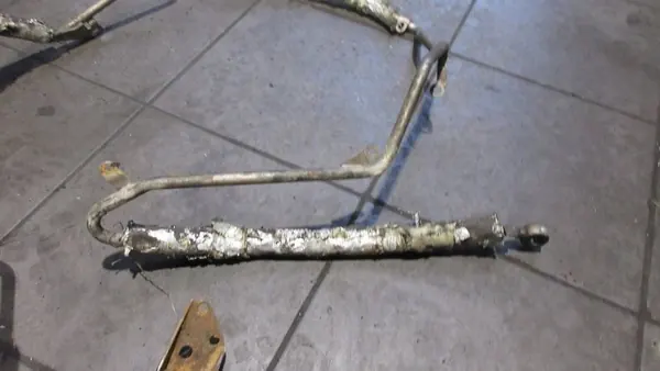 Conduite à vide ABC Mercedes-Benz S W220 OEM COC1766 er image 3