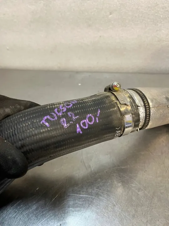 Intercoolerpijp OEM PRZEWOD RURA WAZ voor Hyundai Tucson image 5