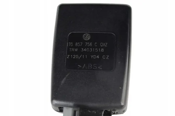 Verrou de Siège Passager Avant Droit OEM 1T0857756C image 3