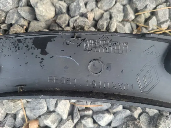 RENAULT KADJAR VASEN TAKAKULMA 788752684R image 3