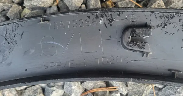 RENAULT KADJAR VASEN TAKAKULMA 788752684R image 4