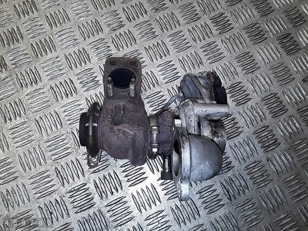 Turbo Peugeot Expert 1600 HDi image 1