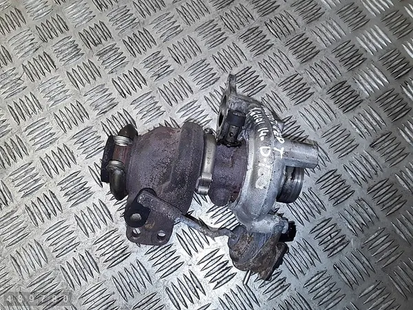 Turbo Peugeot Expert 1600 HDi image 2