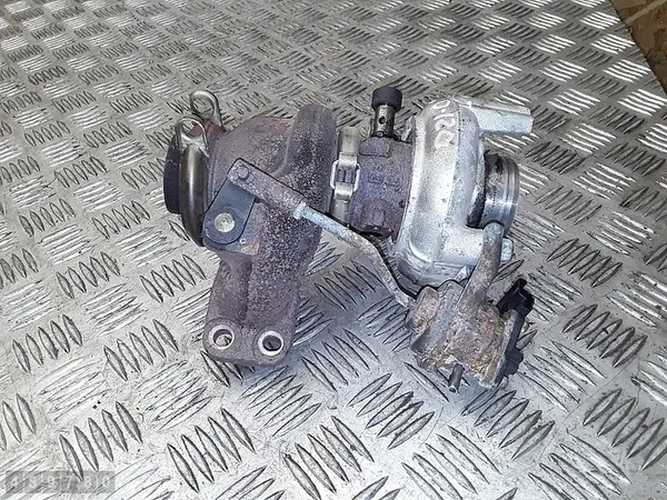 Turbo Peugeot Expert 1600 HDi image 3
