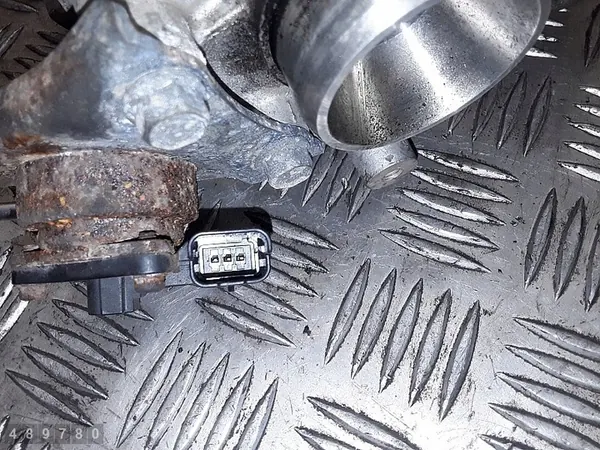 Turbo Peugeot Expert 1600 HDi image 4