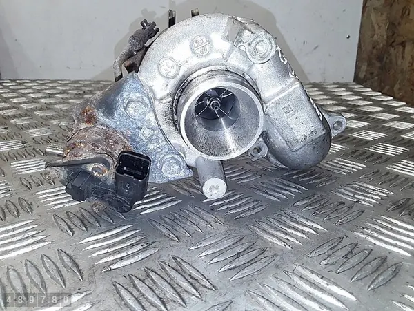 Turbo Peugeot Expert 1600 HDi image 5