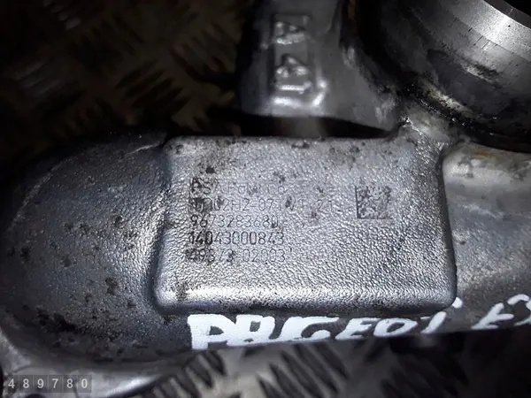 Turbo Peugeot Expert 1600 HDi image 7