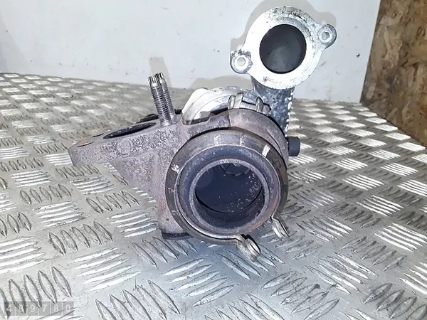 Turbo Peugeot Expert 1600 HDi image 8