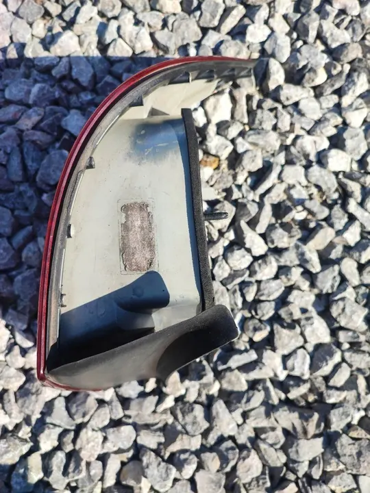 Vänster baklampa Saab 93 II lift sedan image 2