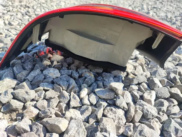 Vänster baklampa Saab 93 II lift sedan image 3