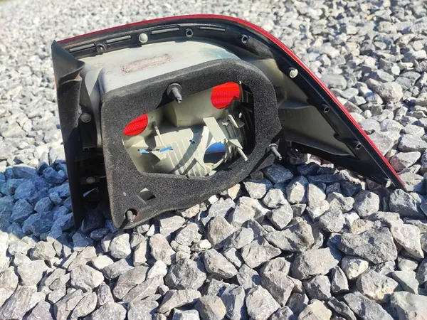 Vänster baklampa Saab 93 II lift sedan image 6