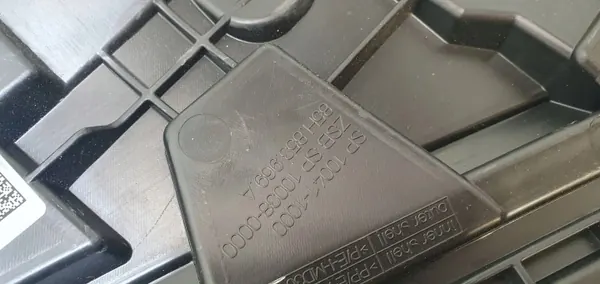 Audi Q6 E-Tron Vasen Takaoven Lista OEM 85H853969A image 6