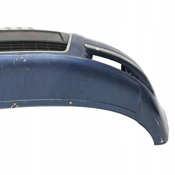 Paraurti anteriore Audi A6 C6 Blu Stratus - OEM 4F0807105A-1 image 3