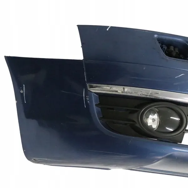 Paraurti anteriore Audi A6 C6 Blu Stratus - OEM 4F0807105A-1 image 4