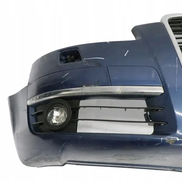 Paraurti anteriore Audi A6 C6 Blu Stratus - OEM 4F0807105A-1 image 5