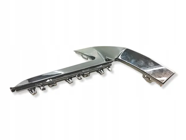BMW 5A35D81 M-Package Moldura Parachoques Trasero Izquierdo image 3