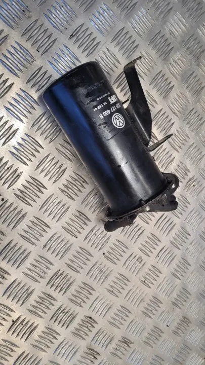 SEAT Bränslefilterhus OEM 3C0127400B Begagnad image 4