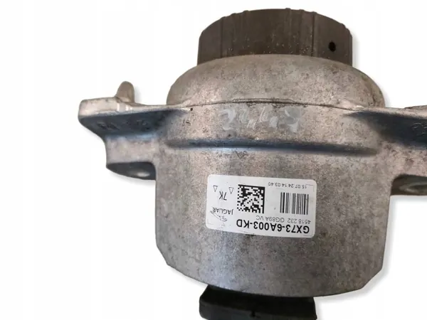 Support Moteur Gauche BMW X5 E70 4.0D OEM GX736A003 image 4