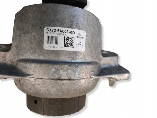 Support Moteur Gauche BMW X5 E70 4.0D OEM GX736A003 image 5