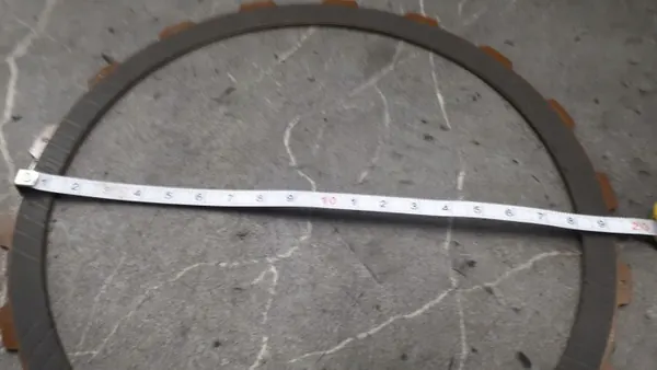 Mercedes Automatikgetriebe Reibscheibe OEM tarczka image 5