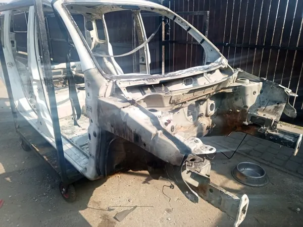 Fiat Panda Framre stänkskärm OEM - Vänster/Höger image 2