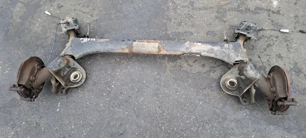 OEM 7105000 Achterophangingbalk voor Peugeot 307 image 2