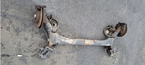 OEM 7105000 Achterophangingbalk voor Peugeot 307 image 3