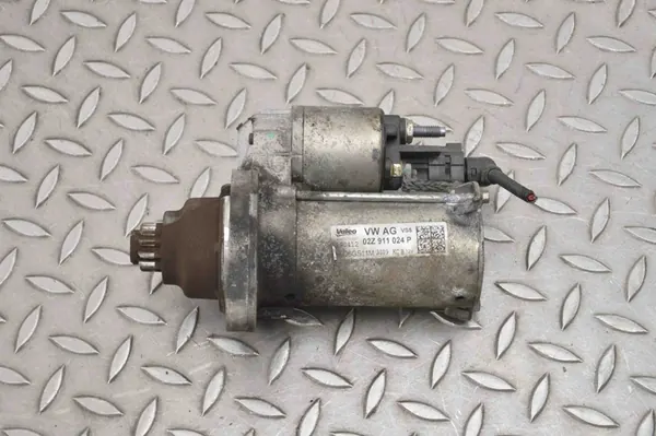 Motor de arranque Audi TT 1.8L 2012 OE 02Z911024P image 2