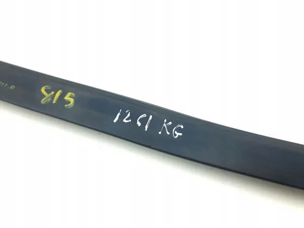 Bentley Flying Spur 2006 achterdeur raamrubber 3W5839471A image 7