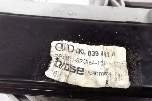 Elevador de Janela Traseiro Esquerdo AUDI A4 ALLROAD 8K0839461A image 3