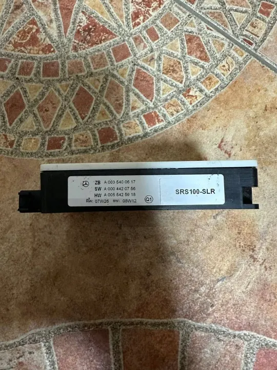 Mercedes W221 Radarsensor OEM A0035400617 image 2