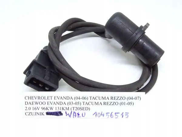 DAEWOO REZZO TACUMA 01-11 2.0 16V Anturi image 4