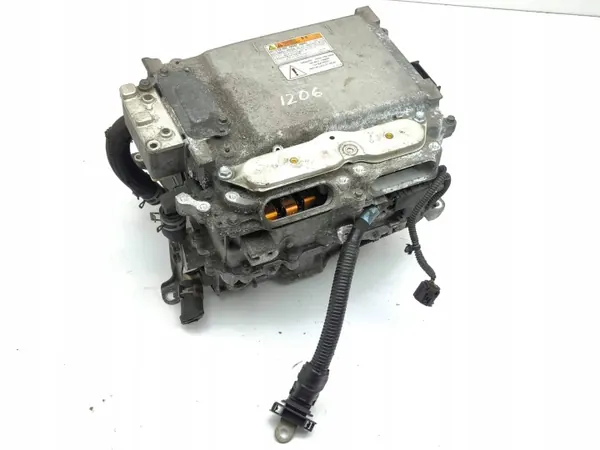 Inversor de tensão Lexus IS III XE30 2015 OEM image 2