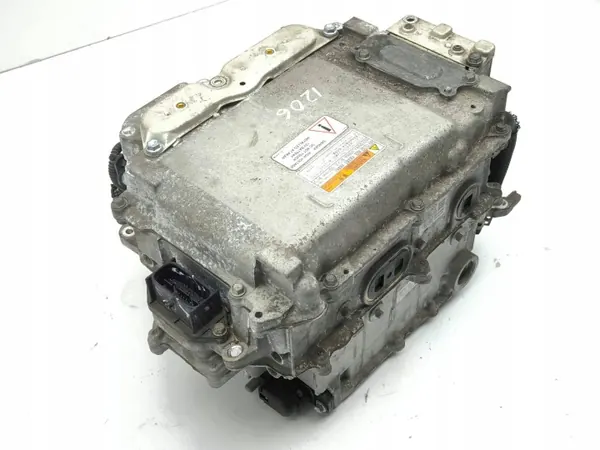 Inversor de tensão Lexus IS III XE30 2015 OEM image 7