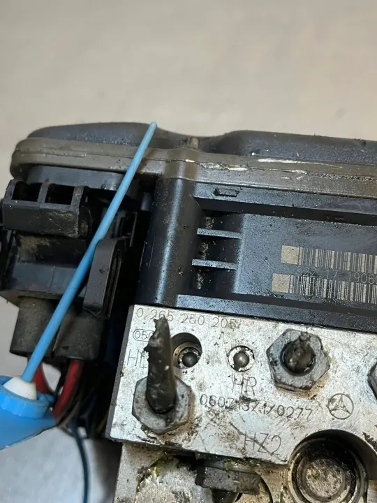 ABS-pumppu OEM A2114311312 Mercedes W211:lle image 3