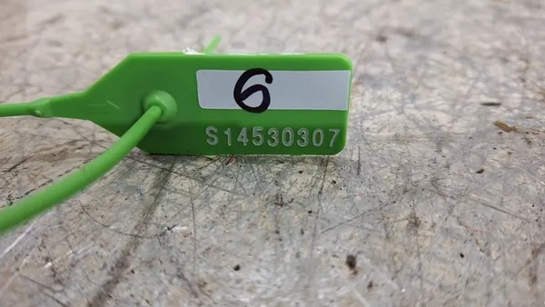 Framvänster Stötdämpare Mercedes Vito A6393203513 image 9