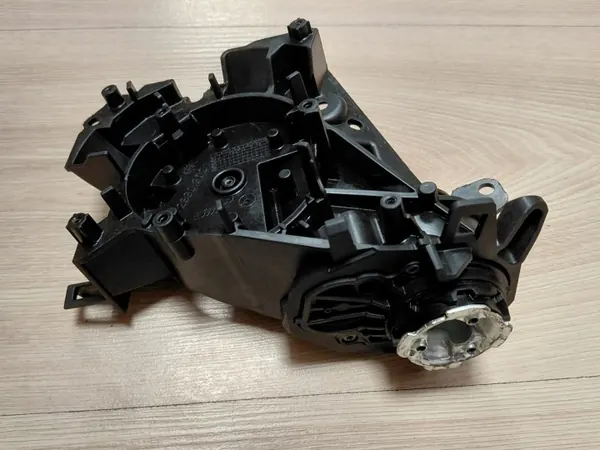 MERCEDES W214 W206 W223 W254 X254 vasen peilin taittomoottori OE image 3