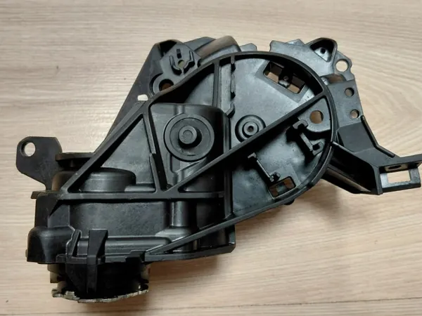 MERCEDES W214 W206 W223 W254 X254 vasen peilin taittomoottori OE image 4