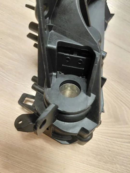 MERCEDES W214 W206 W223 W254 X254 vasen peilin taittomoottori OE image 6
