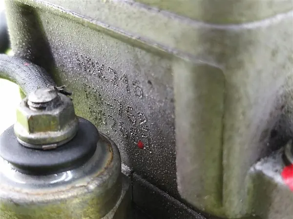 Kraftstoffpumpe Audi A3 8L 1996-2003 1.9 TDI OEM 0460104977 image 7